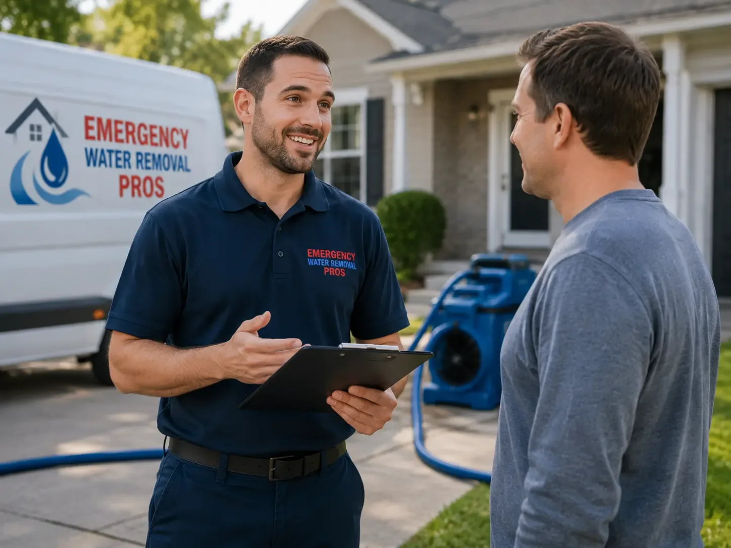 Emergency Water Removal Shelburn, IN FAQs